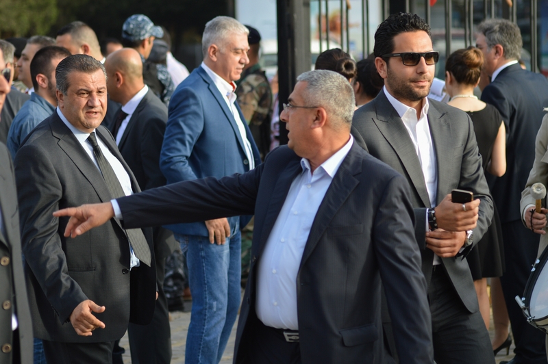 The New Municipal Palace Inauguration Ceremony in Jeita